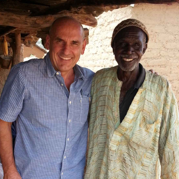 Testimony of Alain Barbier in Mali