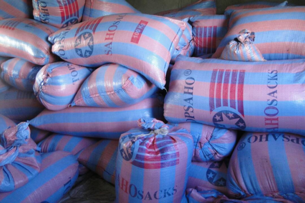 AP9-2-bilanPremier stock de riz paddy collecté
